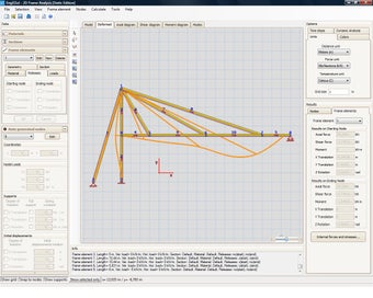 Imagen 0 para 2D Frame Analysis