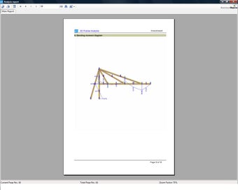 Image 5 for 2D Frame Analysis