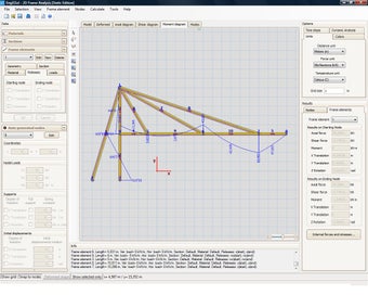 Imagen 1 para 2D Frame Analysis