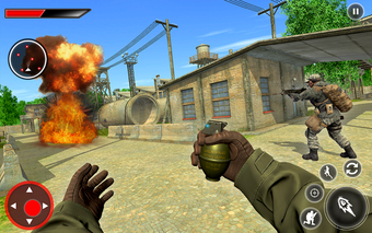 Imagen 8 para Army Shooting 3d GameSurg…