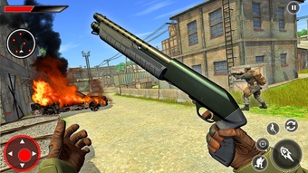 Imagen 1 para Army Shooting 3d GameSurg…