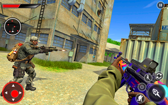 Imagen 7 para Army Shooting 3d GameSurg…