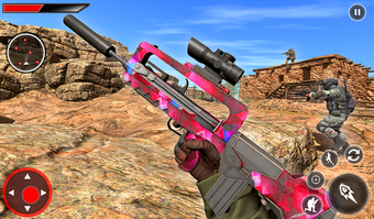 Imagen 6 para Army Shooting 3d GameSurg…