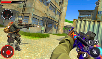 Imagen 3 para Army Shooting 3d GameSurg…
