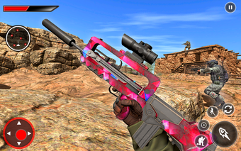 Imagen 10 para Army Shooting 3d GameSurg…