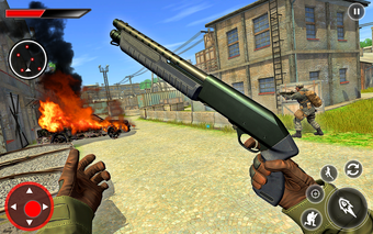 Imagen 9 para Army Shooting 3d GameSurg…