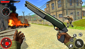 Imagen 5 para Army Shooting 3d GameSurg…