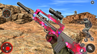 Imagen 2 para Army Shooting 3d GameSurg…