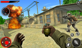 Imagen 4 para Army Shooting 3d GameSurg…
