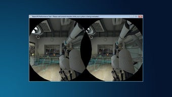 Obraz 0 dla SteamVR Performance Test