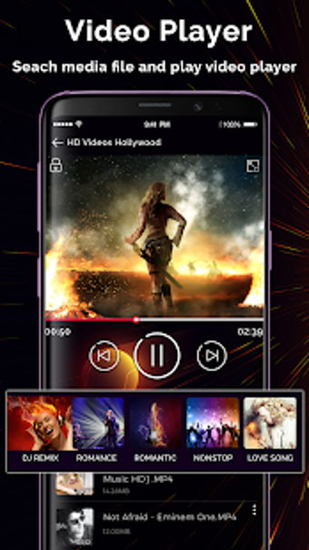 Image 3 pour X Video Player