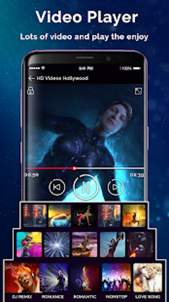 Image 2 pour X Video Player