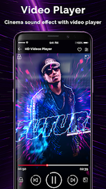 Image 4 pour X Video Player