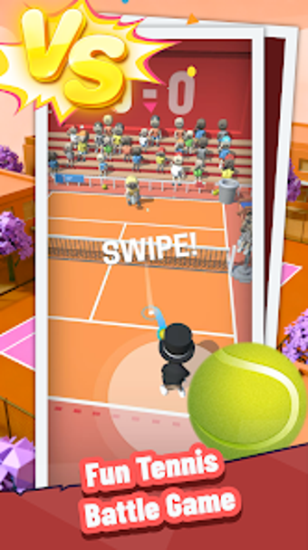 Bild 0 für Fun Tennis Battle