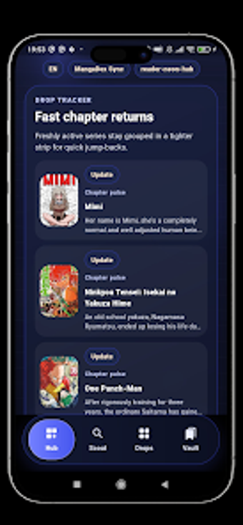 Bild 0 für Weeb Central : Manga  Com…