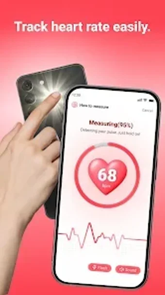 Obraz 0 dla Health Launcher: Heart Tr…