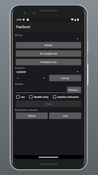 Obraz 0 dla Fastboot Tools