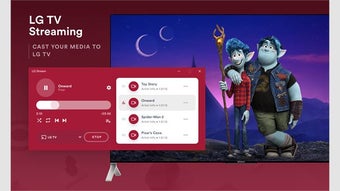 Download TV Cast to LG for Windows