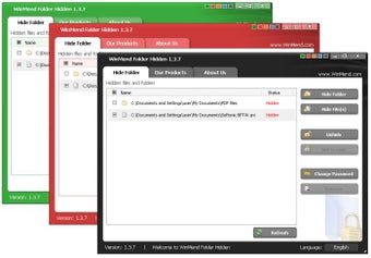 Image 0 pour WinMend Folder Hidden