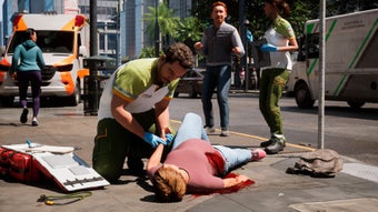 Obraz 0 dla Ambulance Life: A Paramed…