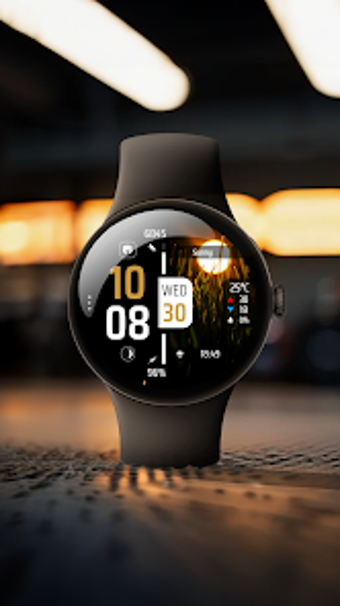 Obraz 0 dla DM155 Chic Digital Lively…
