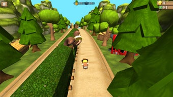 Obraz 0 dla Nimblefoot