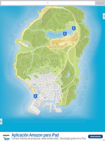 Unofficial Map For GTA 5の画像0