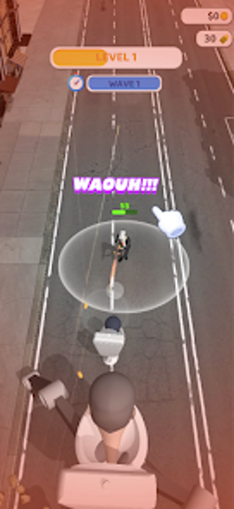 Image 0 for Skibidi War - Toilets Att…