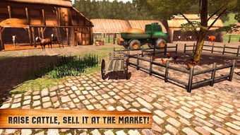 American Farm Simulator