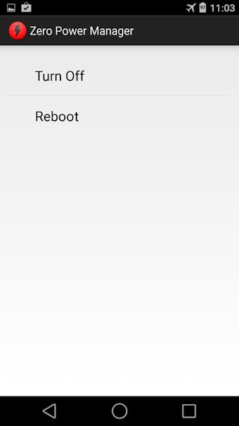 Image 0 pour Turn off the phone