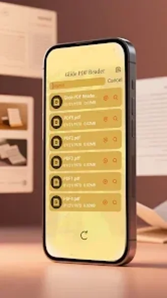 Obraz 0 dla Glide PDF Reader
