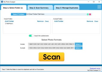 Image 0 for MyPhotoSweeper