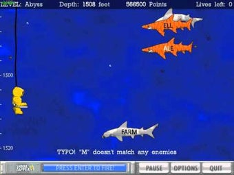 Image 1 pour Typer Shark Deluxe