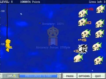 Image 0 pour Typer Shark Deluxe