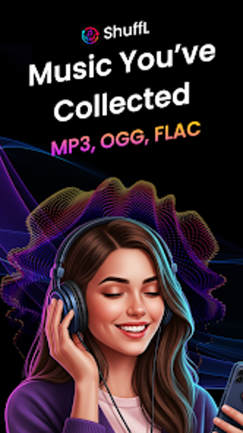 Image 0 for ShuffL - Stream Music MP3