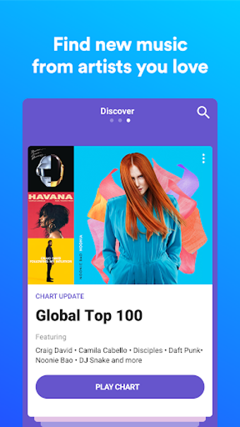 Immagine 0 per Shazam: Music Discovery