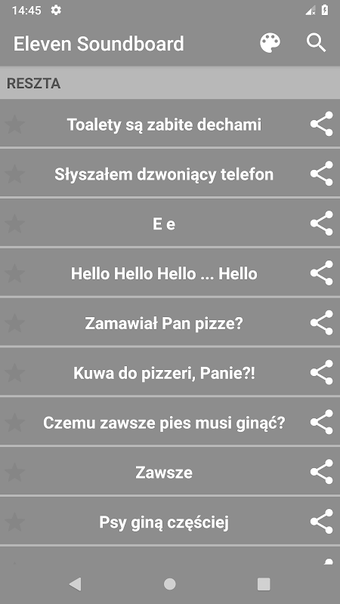 Image 0 for Eleven Soundboard