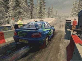 Colin McRae Rally