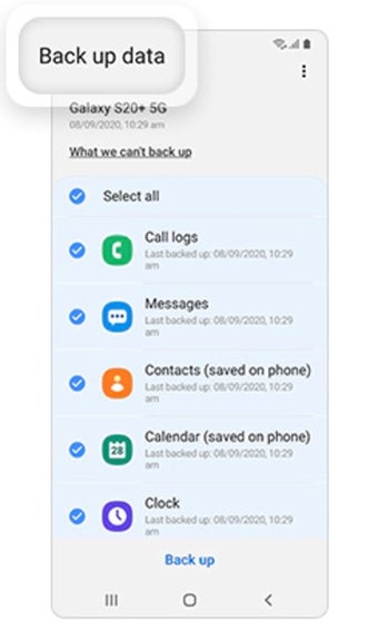 Image 0 pour Samsung Cloud