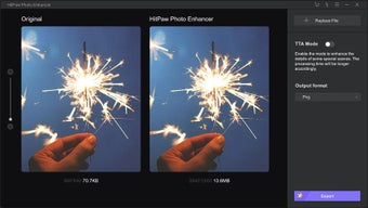 HitPaw FotorPeaの画像0