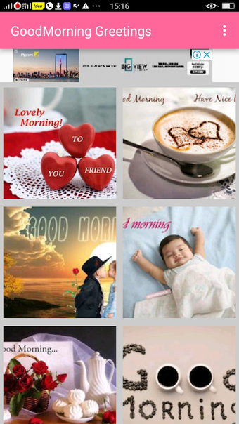 Image 0 pour Good Morning Greetings (I…