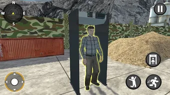 Obraz 0 dla Police on Border - Car Ch…