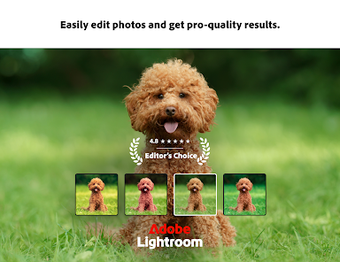 Adobe Photoshop Lightroomの画像0