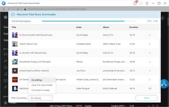 Obraz 0 dla Macsome Tidal Music Downl…
