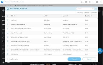Obraz 3 dla Macsome Tidal Music Downl…
