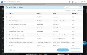 Imagen 1 para Macsome Tidal Music Downl…