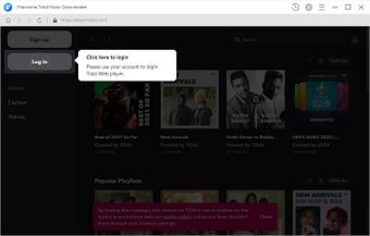 Imagen 2 para Macsome Tidal Music Downl…