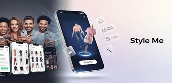Style Me - AI virtual war…の画像0