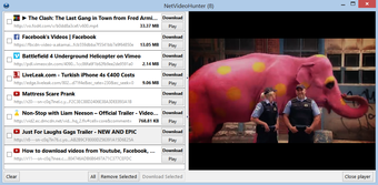 Image 0 for NetVideoHunter
