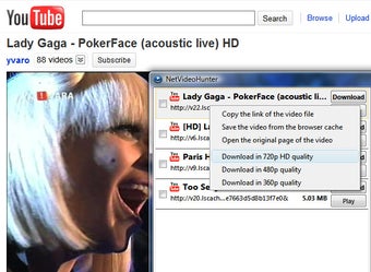 Image 1 for NetVideoHunter